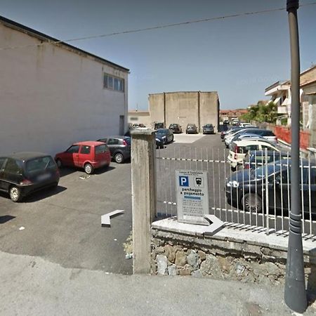 La Casa Di Nonna Nennella Lejlighed Santa Maria di Castellabate Eksteriør billede