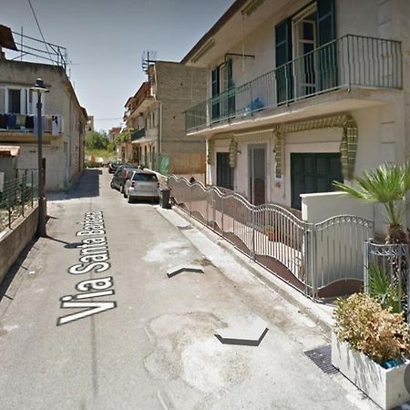 La Casa Di Nonna Nennella Lejlighed Santa Maria di Castellabate Eksteriør billede