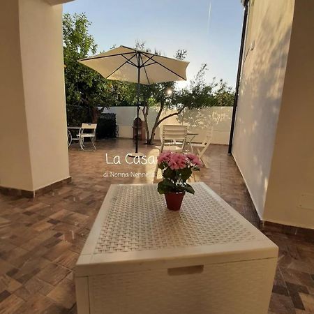 La Casa Di Nonna Nennella Lejlighed Santa Maria di Castellabate Eksteriør billede
