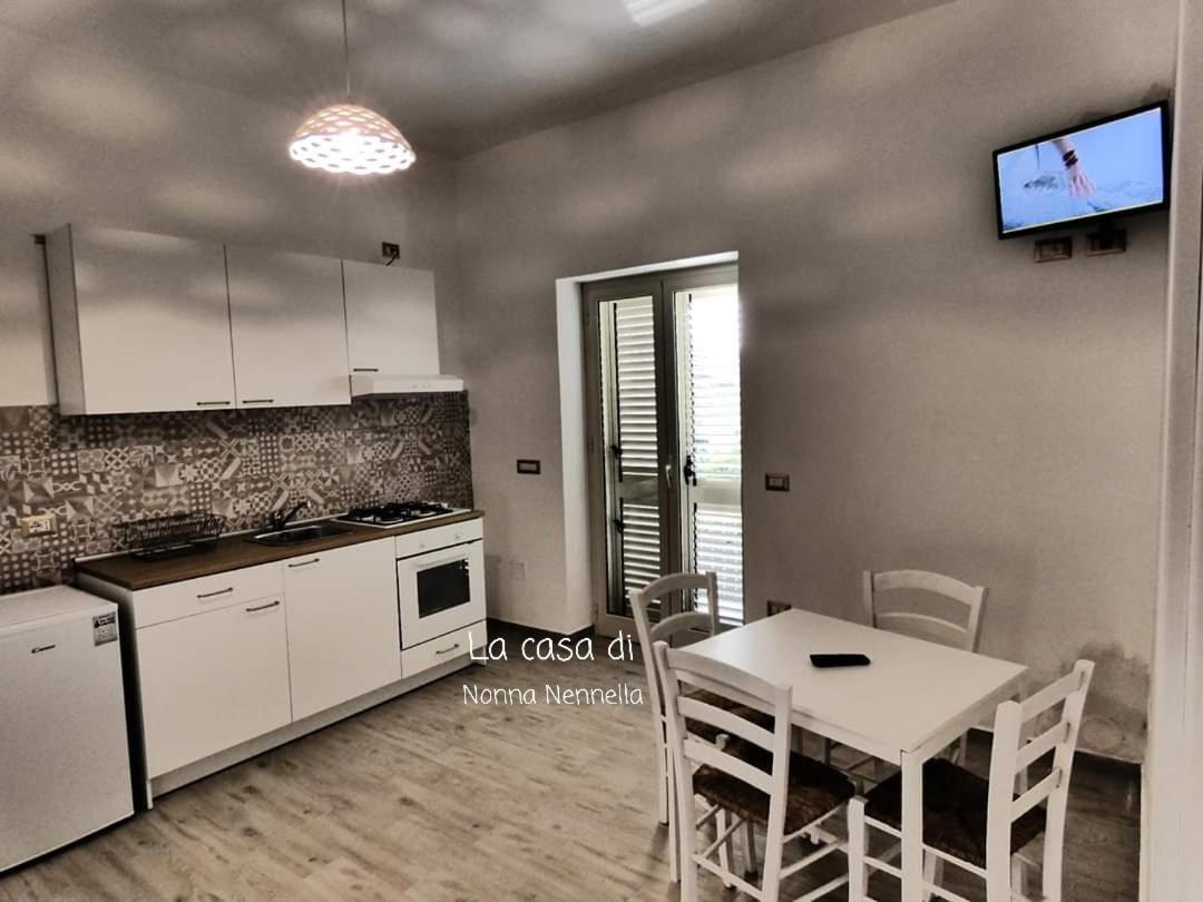 La Casa Di Nonna Nennella Lejlighed Santa Maria di Castellabate Eksteriør billede