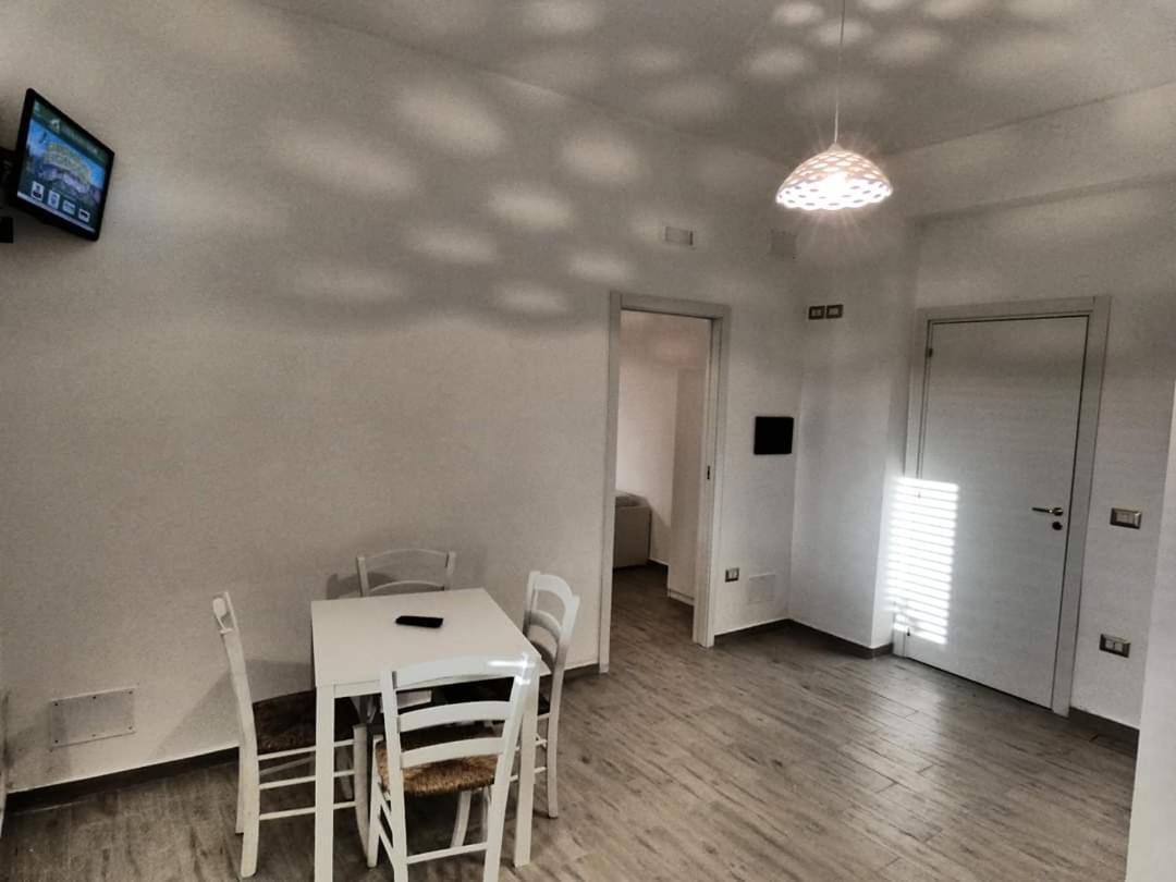 La Casa Di Nonna Nennella Lejlighed Santa Maria di Castellabate Eksteriør billede
