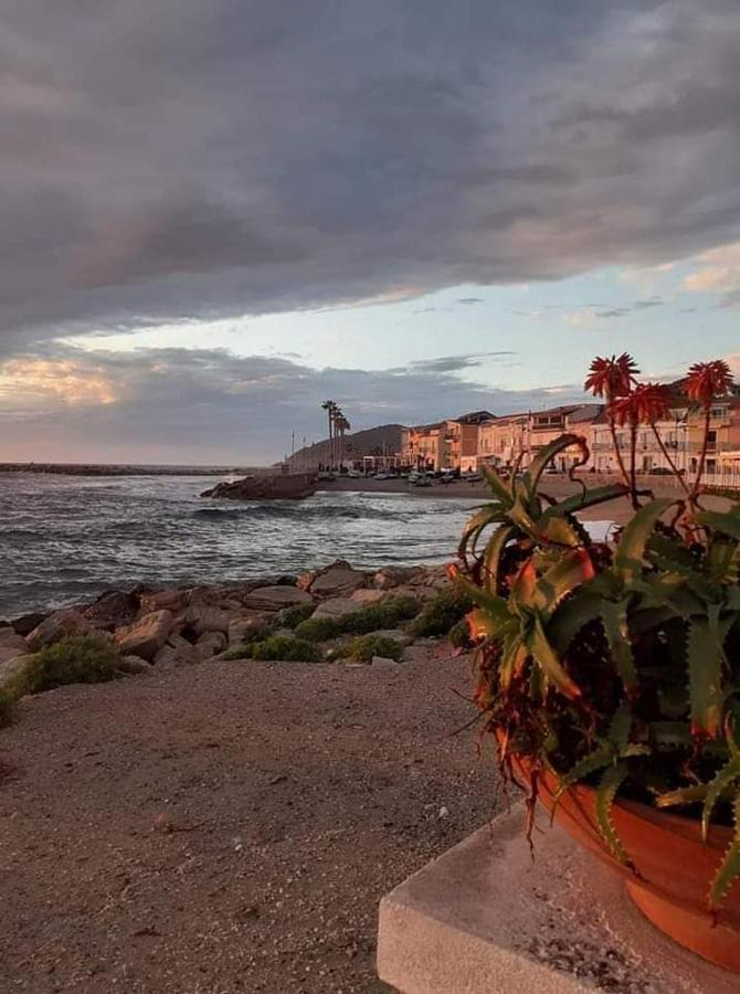 La Casa Di Nonna Nennella Lejlighed Santa Maria di Castellabate Eksteriør billede