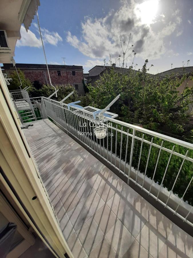 La Casa Di Nonna Nennella Lejlighed Santa Maria di Castellabate Eksteriør billede