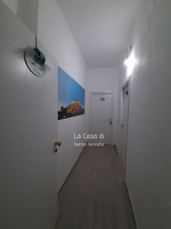 La Casa Di Nonna Nennella Lejlighed Santa Maria di Castellabate Eksteriør billede