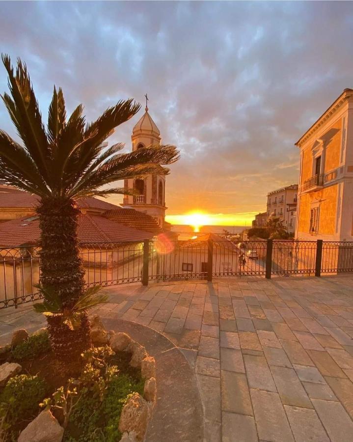 La Casa Di Nonna Nennella Lejlighed Santa Maria di Castellabate Eksteriør billede
