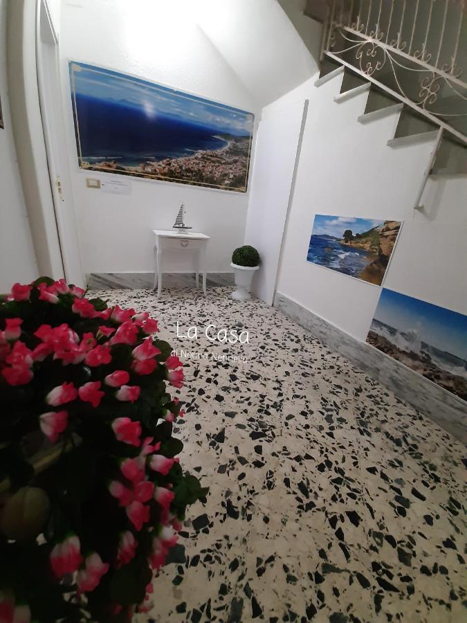 La Casa Di Nonna Nennella Lejlighed Santa Maria di Castellabate Eksteriør billede