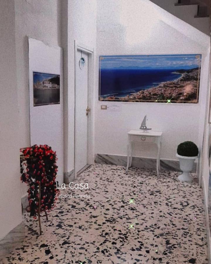 La Casa Di Nonna Nennella Lejlighed Santa Maria di Castellabate Eksteriør billede