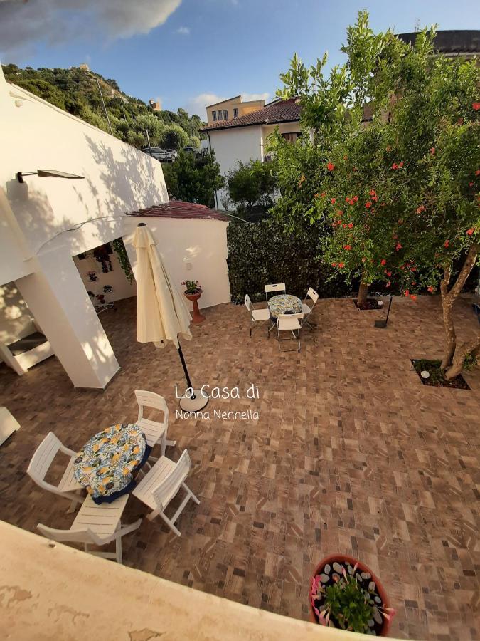La Casa Di Nonna Nennella Lejlighed Santa Maria di Castellabate Eksteriør billede