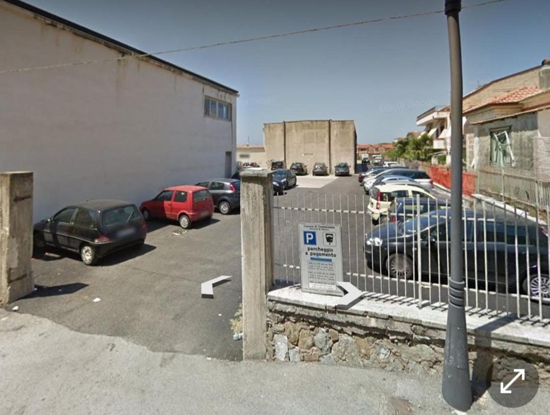 La Casa Di Nonna Nennella Lejlighed Santa Maria di Castellabate Eksteriør billede