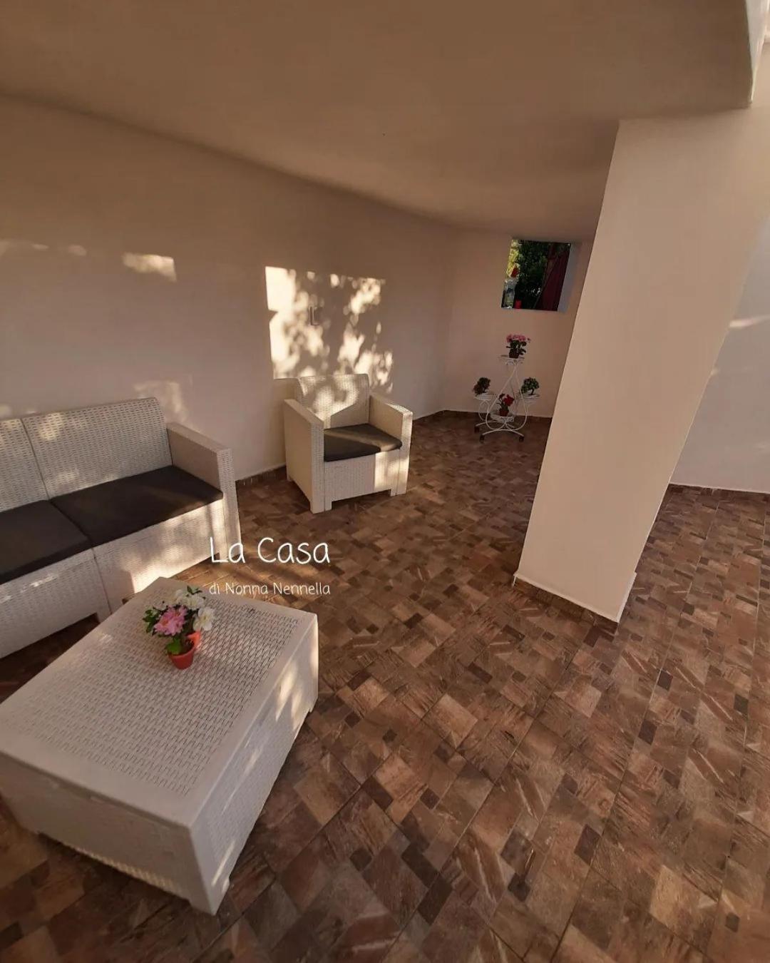 La Casa Di Nonna Nennella Lejlighed Santa Maria di Castellabate Eksteriør billede